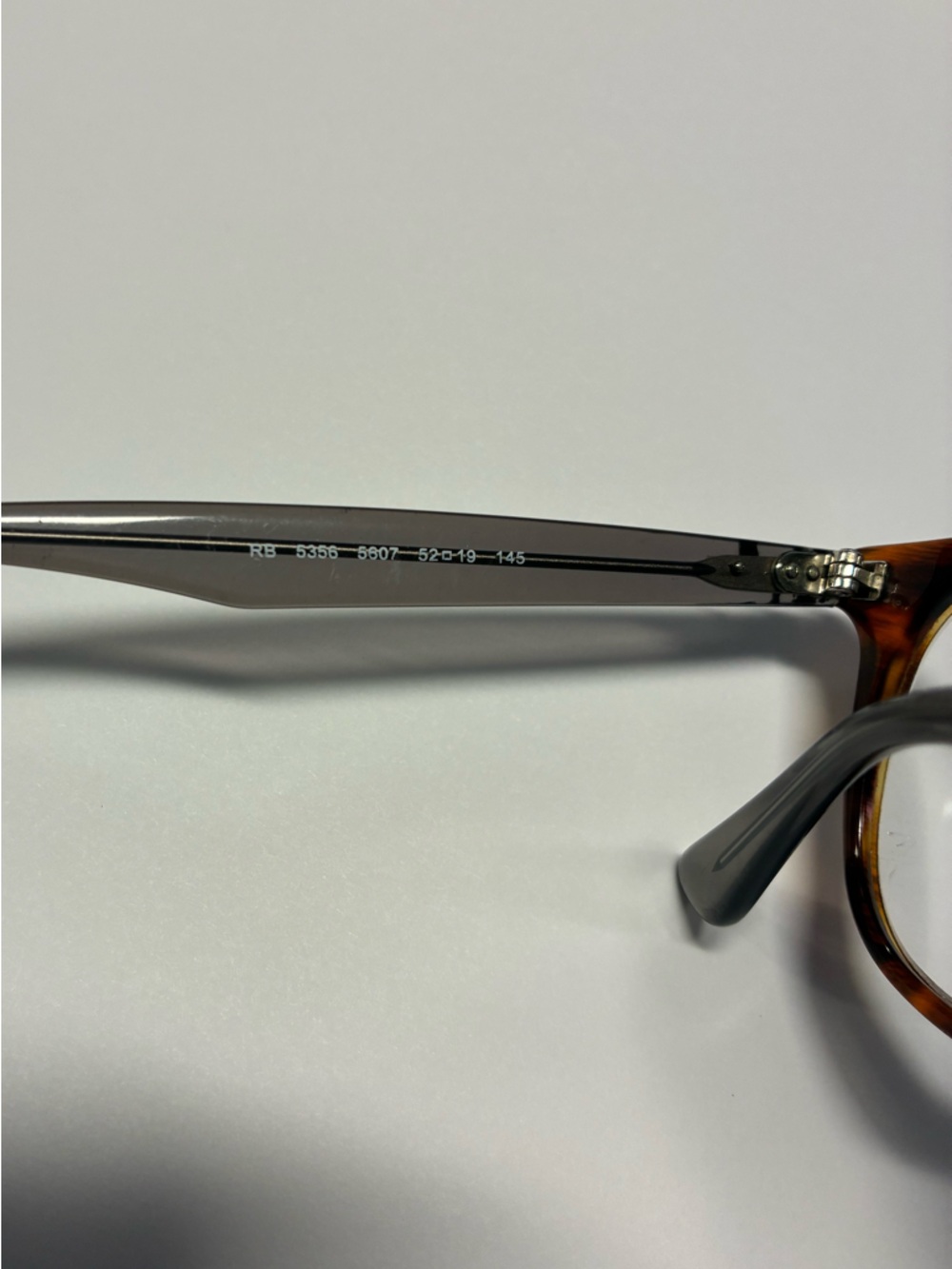 Ray-Ban Rectangular Eyeglasses - Picture 5 of 11